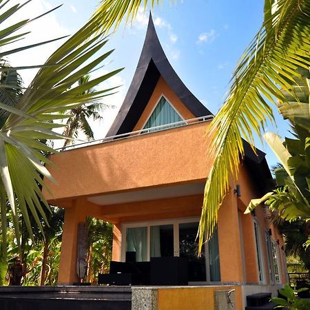 White Dragon Sea View Villa Koh Chang Eksteriør billede