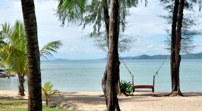White Dragon Sea View Villa Koh Chang Værelse billede