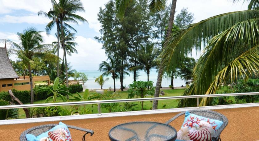 White Dragon Sea View Villa Koh Chang Værelse billede
