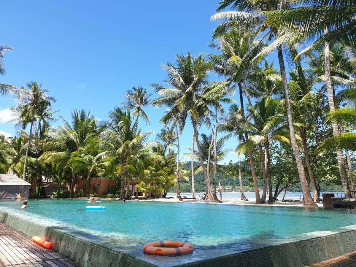 White Dragon Sea View Villa Koh Chang Eksteriør billede