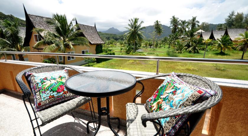 White Dragon Sea View Villa Koh Chang Værelse billede