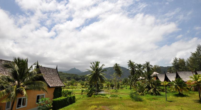 White Dragon Sea View Villa Koh Chang Værelse billede