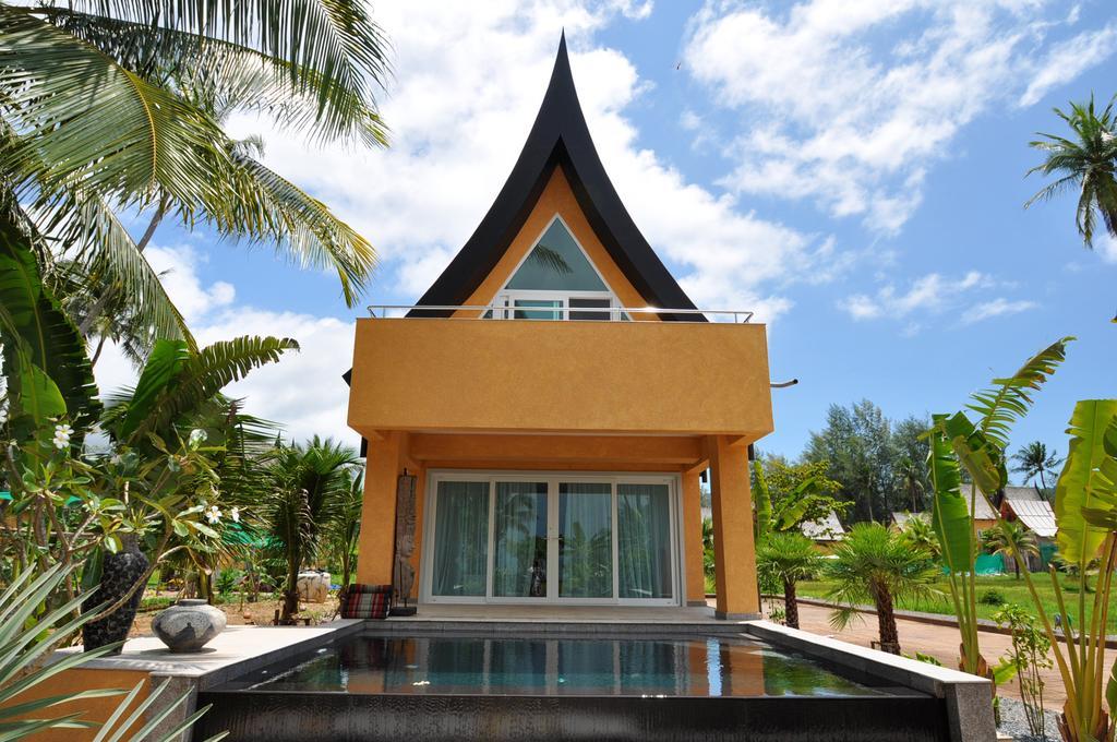 White Dragon Sea View Villa Koh Chang Værelse billede